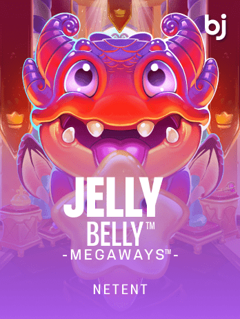 Jelly Belly MegaWays game thumbnail