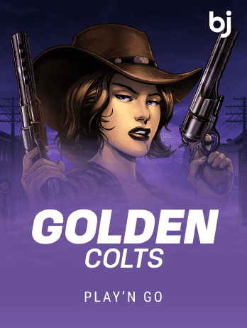 Golden Colts game icon